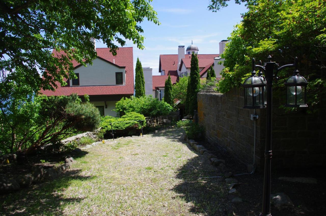 Point Radio Cottage Gloucester Buitenkant foto